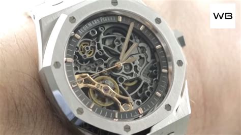 audemars piguet n0688 af 1998 price|audemars piguet collection.